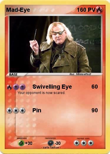 Pokemon Mad-Eye