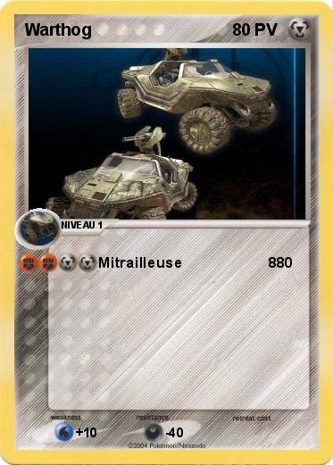 Pokemon Warthog