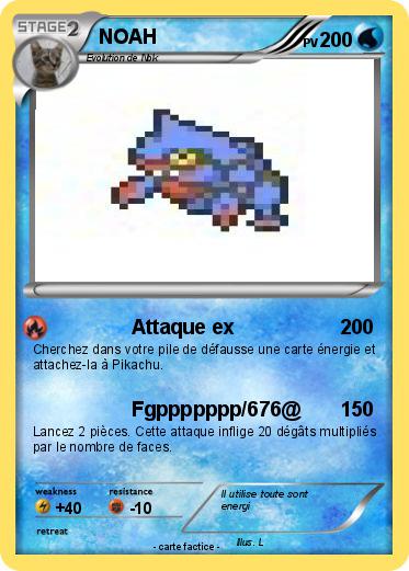 Pokemon NOAH