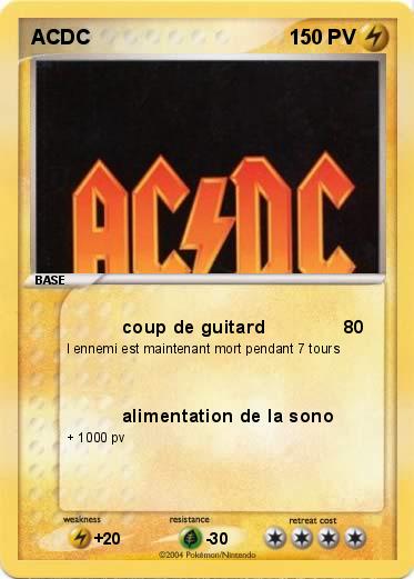 Pokemon ACDC