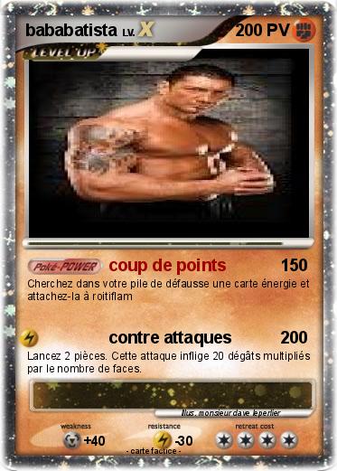 Pokemon bababatista