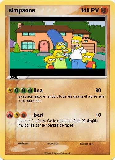 Pokemon simpsons