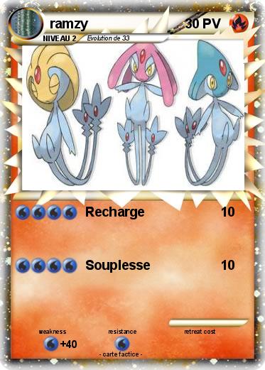 Pokemon ramzy