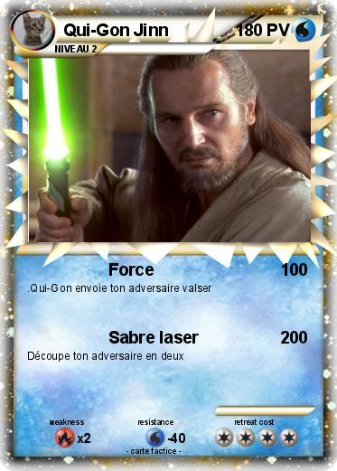 Pokemon Qui-Gon Jinn