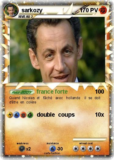 Pokemon sarkozy