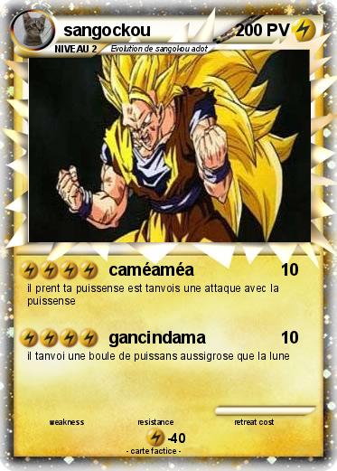 Pokemon sangockou