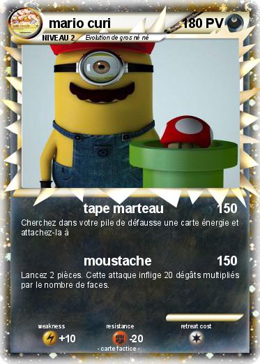 Pokemon mario curi