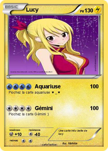 Pokemon Lucy