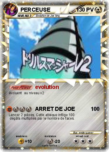 Pokemon PERCEUSE