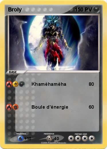 Pokemon Broly