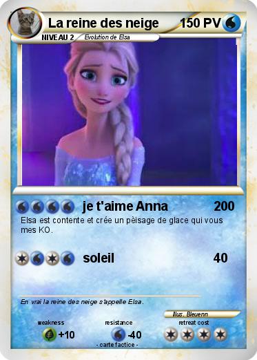 Pokemon La reine des neige