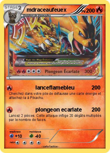 Pokemon mdraceaufeuex