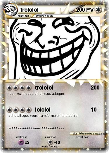 Pokemon trololol