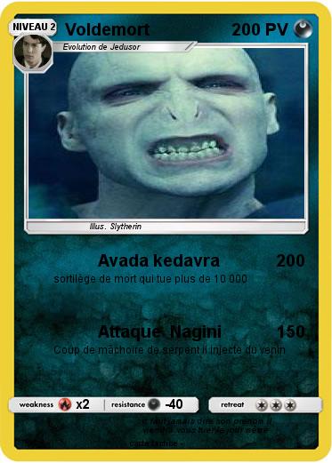 Pokemon Voldemort