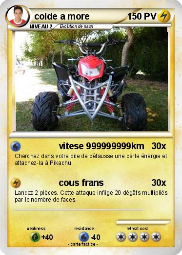 Pokemon coide a more