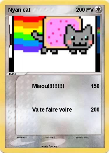 Pokemon Nyan cat