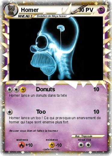 Pokemon Homer