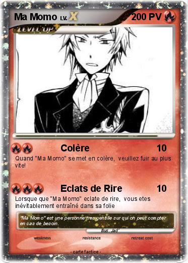 Pokemon Ma Momo