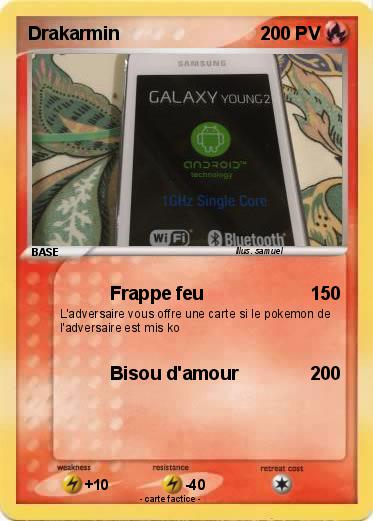 Pokemon Drakarmin