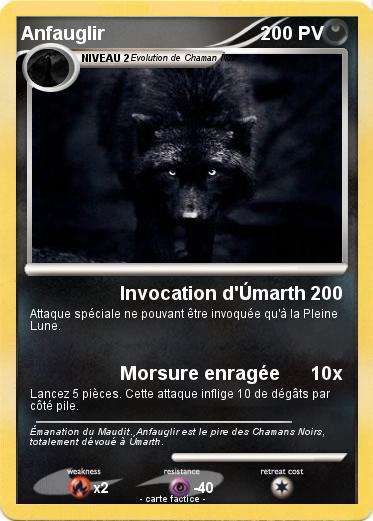 Pokemon Anfauglir