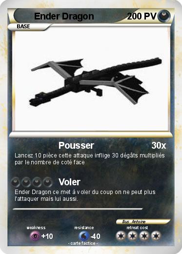 Pokemon Ender Dragon