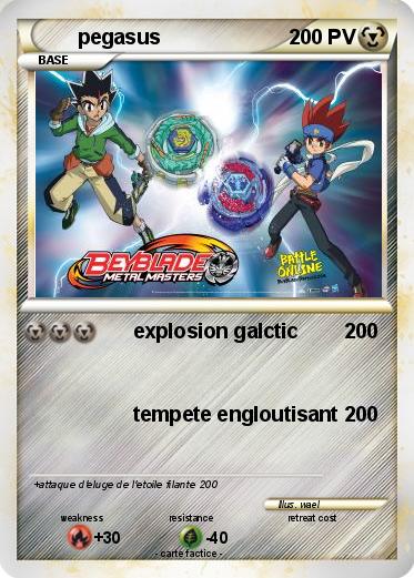 Pokemon pegasus