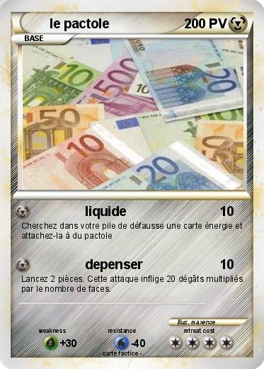 Pokemon le pactole