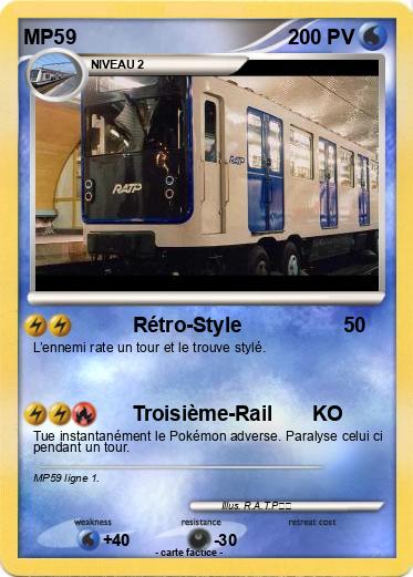 Pokemon MP59