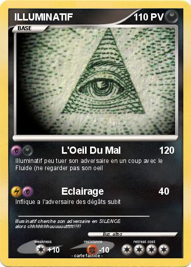 Pokemon ILLUMINATIF