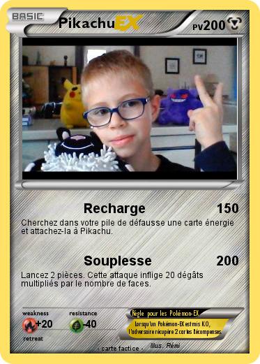 Pokemon Rémi