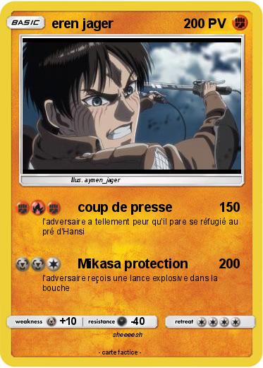 Pokemon eren jager