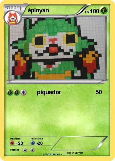 Pokemon épinyan