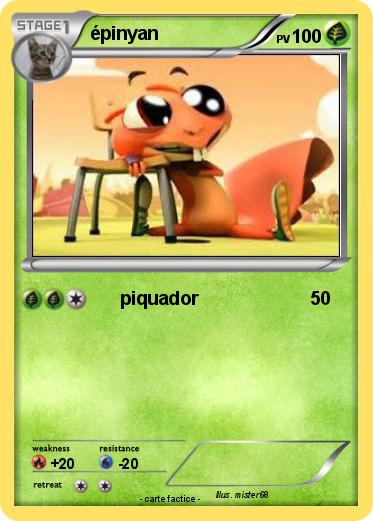 Pokemon épinyan