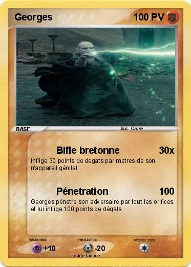 Pokemon Georges