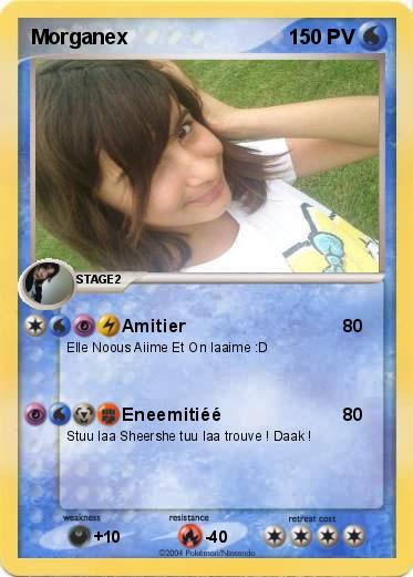 Pokemon Morganex