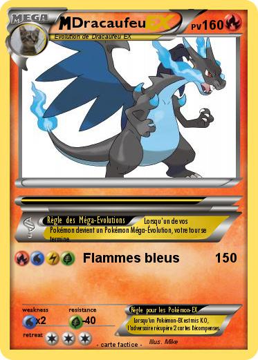 Pokemon Dracaufeu