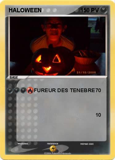 Pokemon HALOWEEN