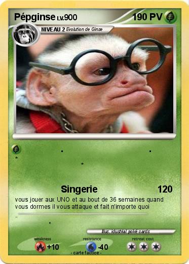 Pokemon Pépginse