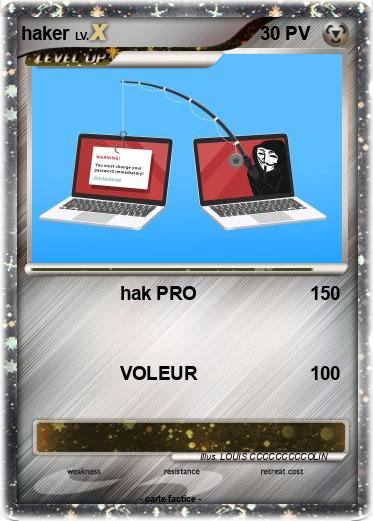 Pokemon haker