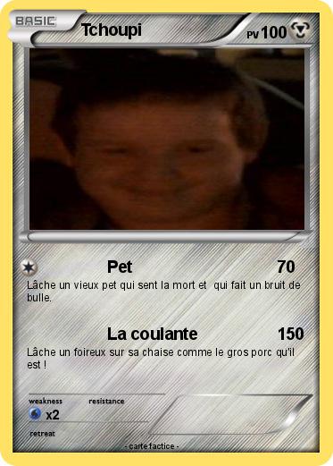 Pokemon Tchoupi