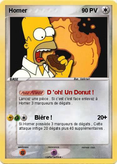 Pokemon Homer