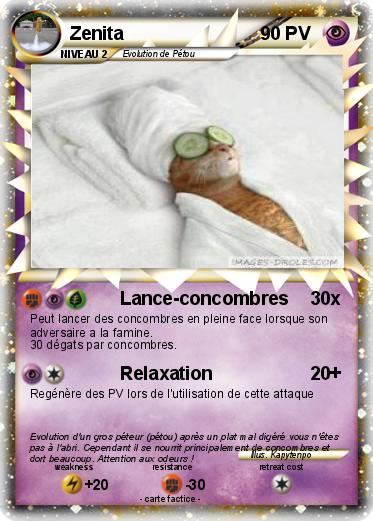 Pokemon Zenita