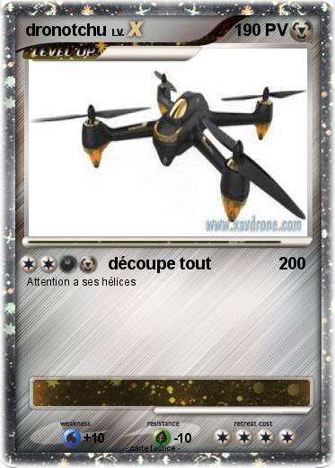 Pokemon dronotchu