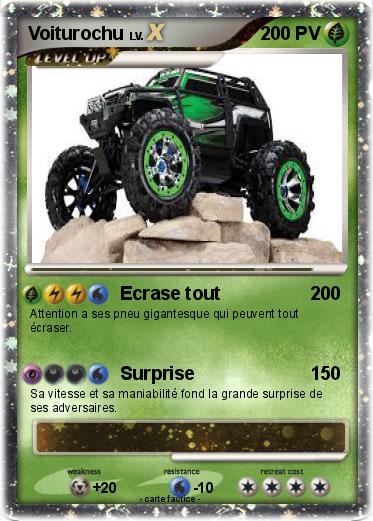 Pokemon Voiturochu