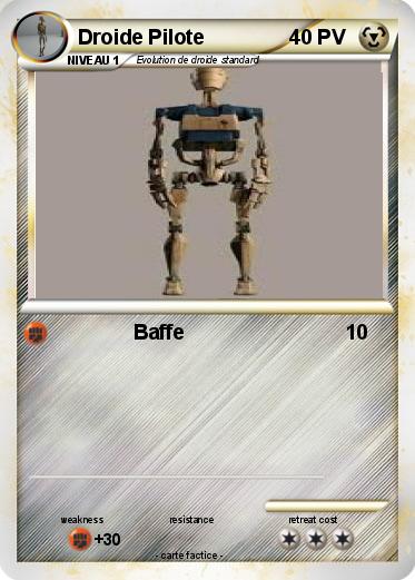 Pokemon Droide Pilote