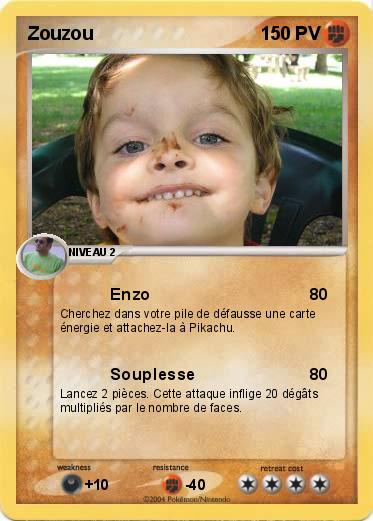 Pokemon Zouzou
