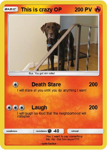 Pokemon This is crazy OP