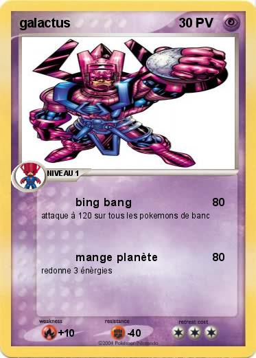 Pokemon galactus