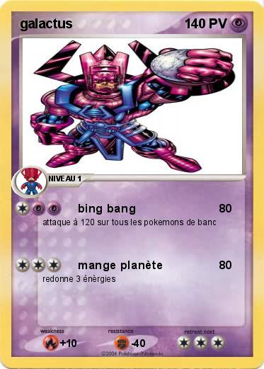 Pokemon galactus