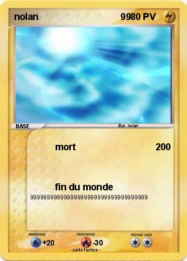 Pokemon nolan                                99